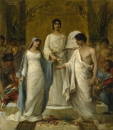 Le Mariage