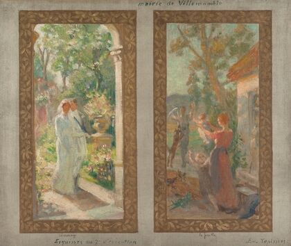 Le mariage – La famille