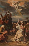 Le martyre de saint Etienne (1836)