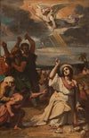 Le martyre de saint Etienne
