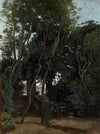 Le matin sous les arbres (1855-1860)