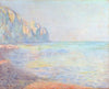 Le Matin, temps brumeux, Pourville (Misty Morning at Pourville) (1882)
