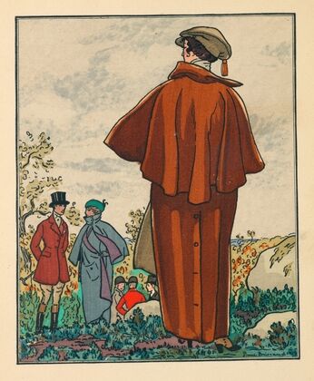 Le ‘Meet’ (The Encounter) (1913)