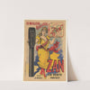 Le Meilleur réglisse, la pastille Zan (1900) by Imp. H. Laas