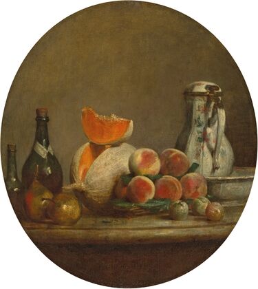 Le Melon (1760)