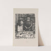 Le menu (1925) by Pierre Bonnard