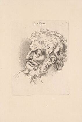Le mépris (1727)