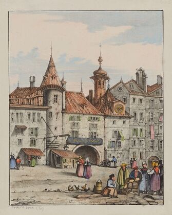 Le Molard