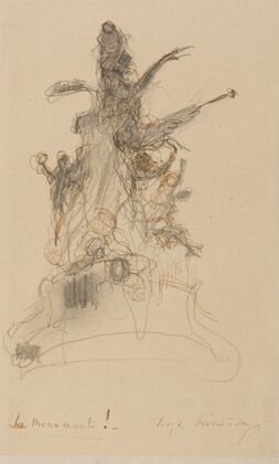 Le monument !