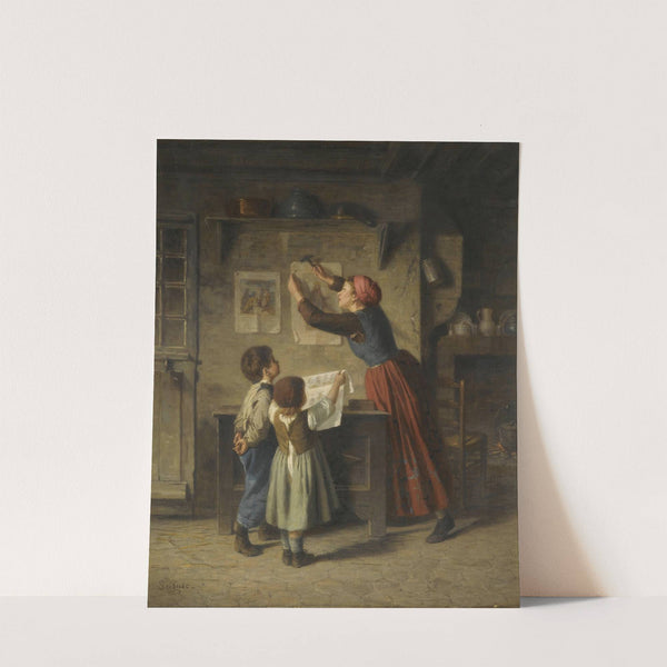 Le nouveau decor by Paul Seignac