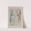 Le Nuit et le Moment Pl.1 (1946) by Louis Icart