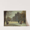 Le Palais de l&#039;industrie by Eugène Trigoulet