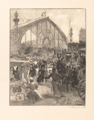 Le Palais de Machines