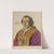 Le Pape Pie VII. 1802-04. D&#039;après un portrait gravé a Rome. by Raphaël Jacquemin