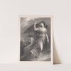Le Paradis et la Peri - Debut by Henri Fantin-Latour