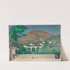 Le Parapet, Vence by Jean Hippolyte Marchand