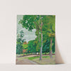 Le Parc (1902) by Raoul Dufy