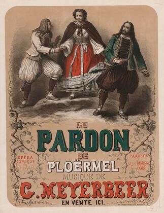 Le Pardon de Ploermel (1859)