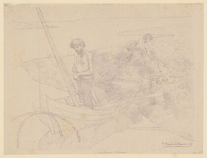 Le pauvre pêcheur (1881)