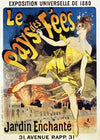 Le Pays Des Fees Poster