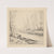 Le paysage au bateau by Alphonse Legros