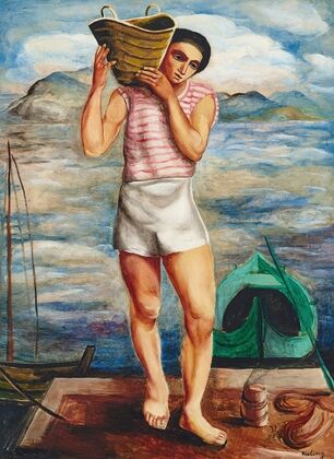 Le Pêcheur