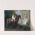 Le Peintre et sa famille, devant une maison de campagne (1797 - 1798) by Jean-Antoine Laurent