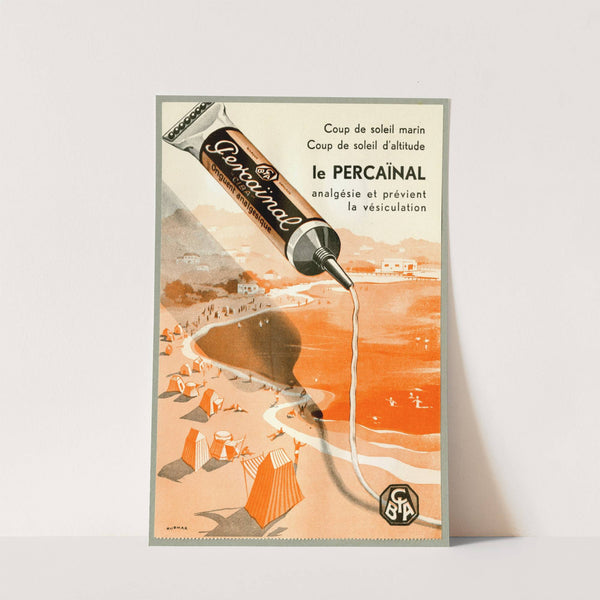 Le Percaïnal (1910-1950)