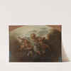 Le Père Eternel (1675-1677) by Charles De La Fosse