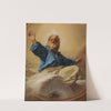 Le Père Eternel by Jean Jouvenet