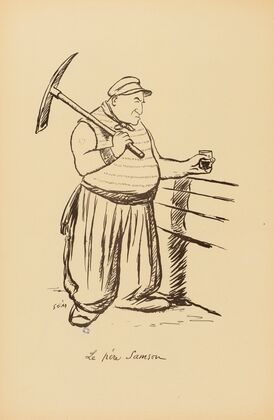 Le père Samson