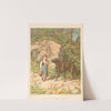 Le petit chaperon rouge by A. Guillon