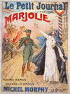 Le Petit journal’ publiera ‘Marjolie’