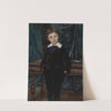 Le Petit Lord by Jules Bastien-Lepage