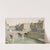Le Petit-Pont et la place du Petit-Pont en 1830 (1915-1945) by Fédor Hoffbauer