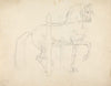 Le Piaffer, Dressage Position