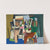 LE PIANO by Georges Valmier
