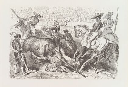 Le picador démonté (1860-1914)