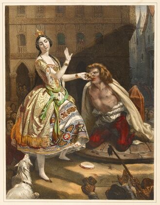 Le pilori (1834)