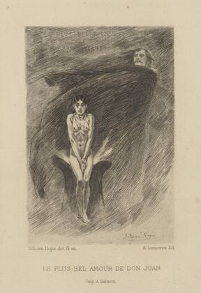 Le plus bel amour de Don Juan (1886)