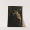 Le poète et la muse (1901) by Henri Fantin-Latour