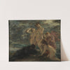 Le poète et les muses by Henri Fantin-Latour