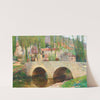 Le Pont à Labastide-du-Vert by Henri Martin