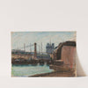Le Pont d’Austerlitz (1915-1945) by Armand Guillaumin