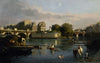 Le Pont-Neuf et la pointe de l’Ã®le de la CitÃ©