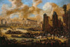 Le Pont-Neuf, la Cité, la Tour et la Porte de Nesle