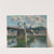 Le Pont Suspendu D&#039;elbeuf by Gustave Loiseau