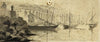 Le port d’Alger