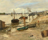 Le port de Bordeaux
