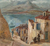 Le port de Calvi (1930)